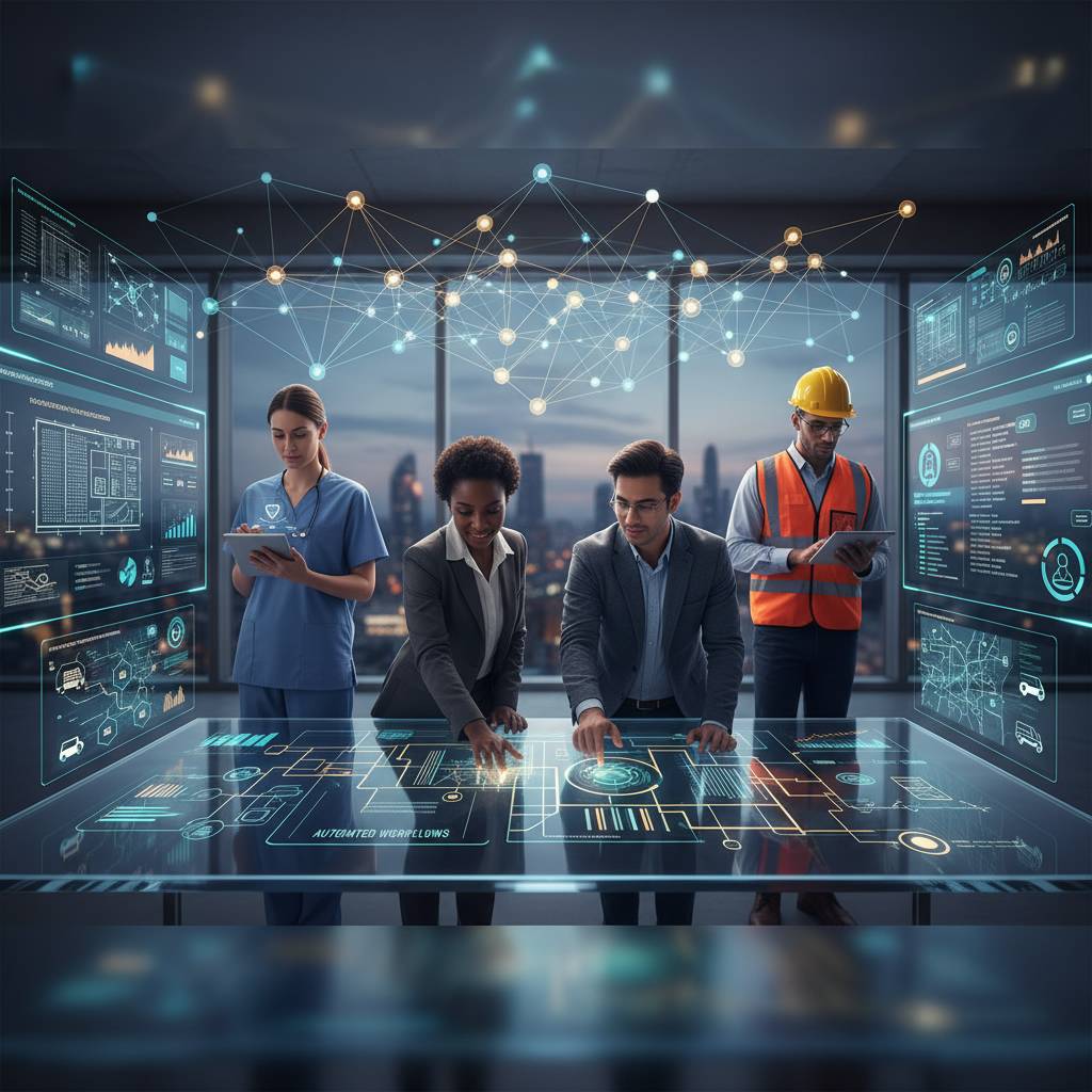 AI Business Infrastructure